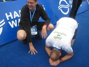 Hamburg Triathlon 2. Tag 081